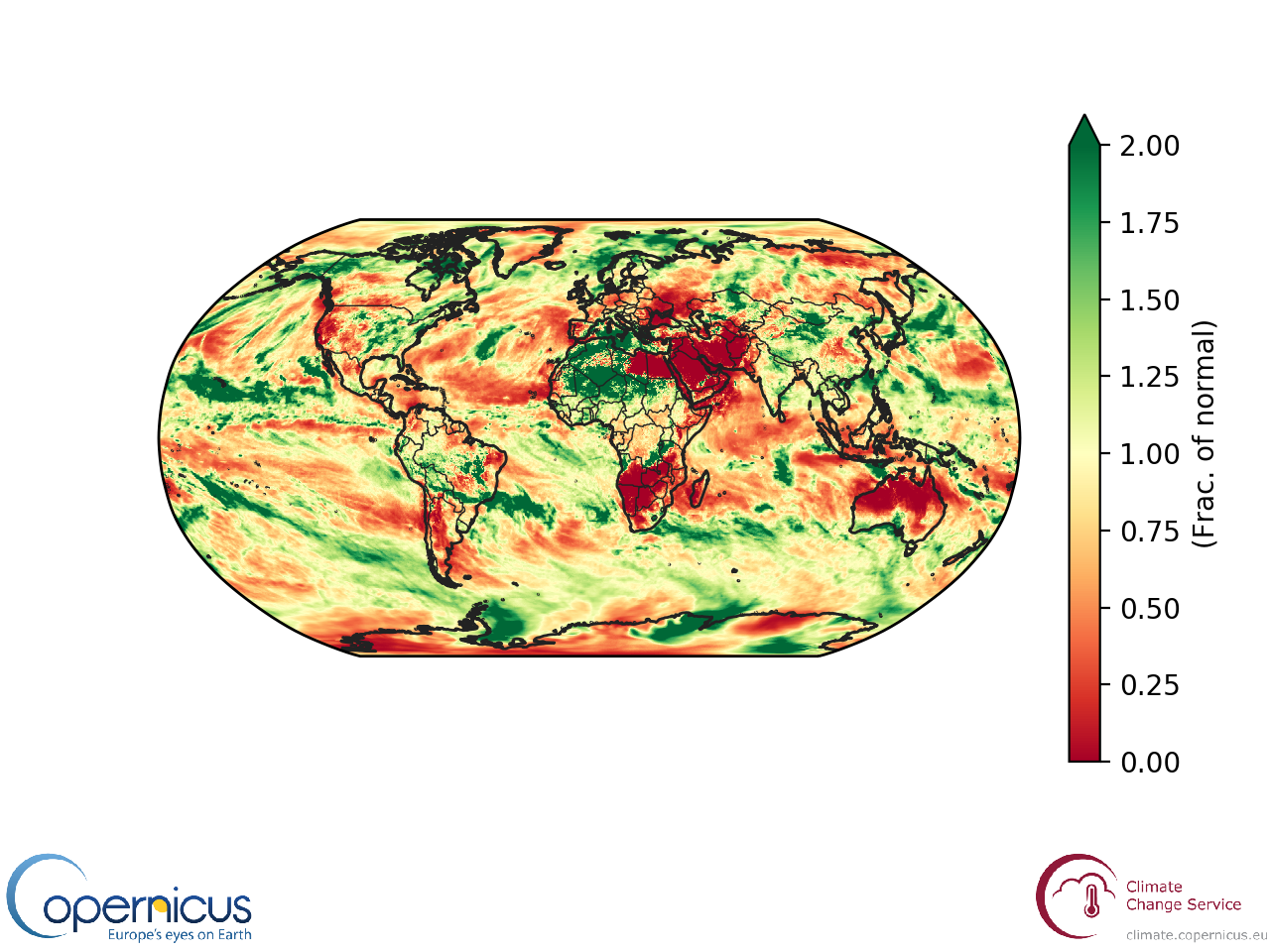 aug precip anomaly