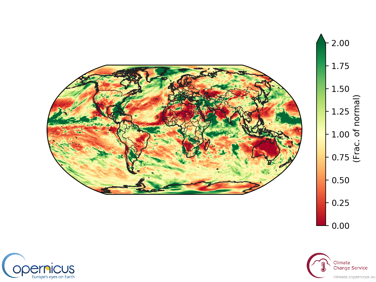 may precip anomaly