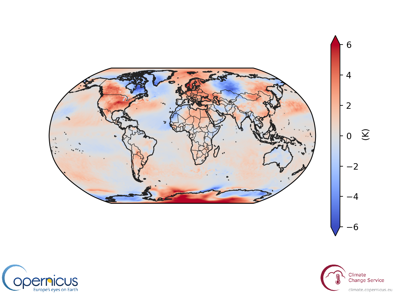 may temp anomaly