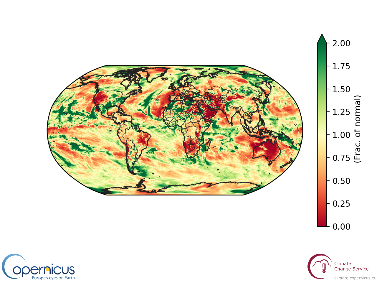 sep precip anomaly